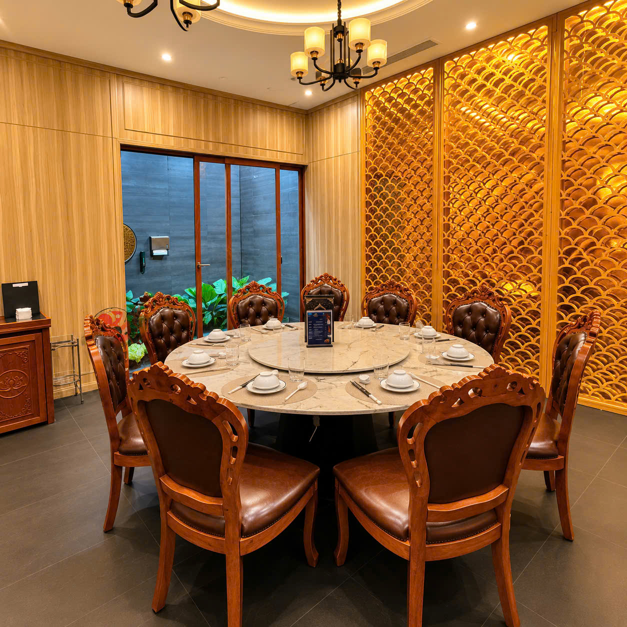 Phòng Vàng Anh